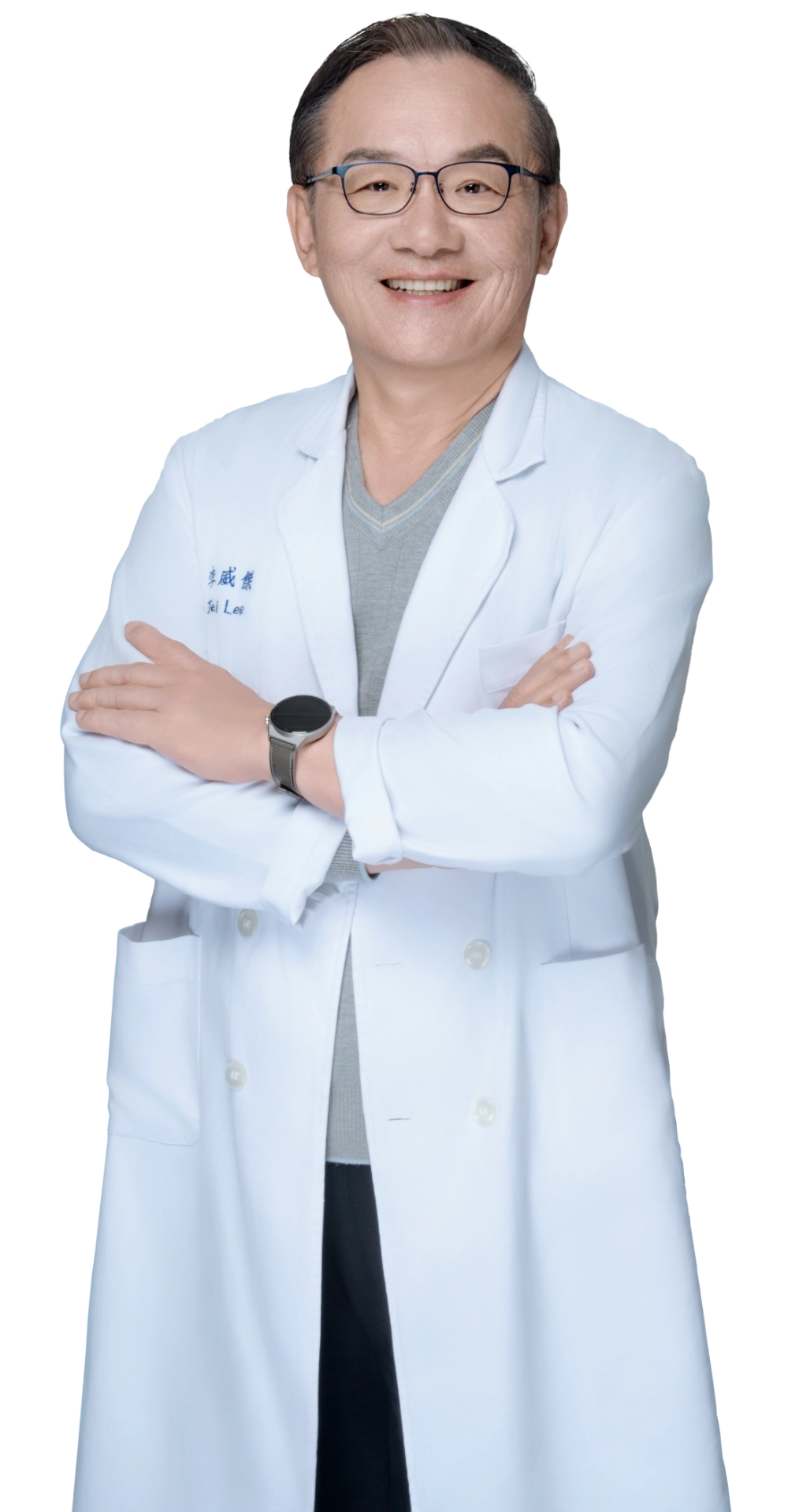 李威傑教授