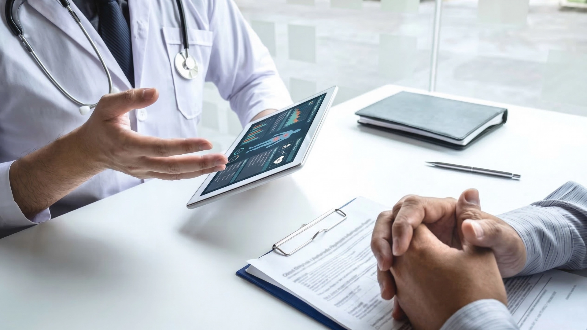 術前評估：多專科團隊為您的安全把關