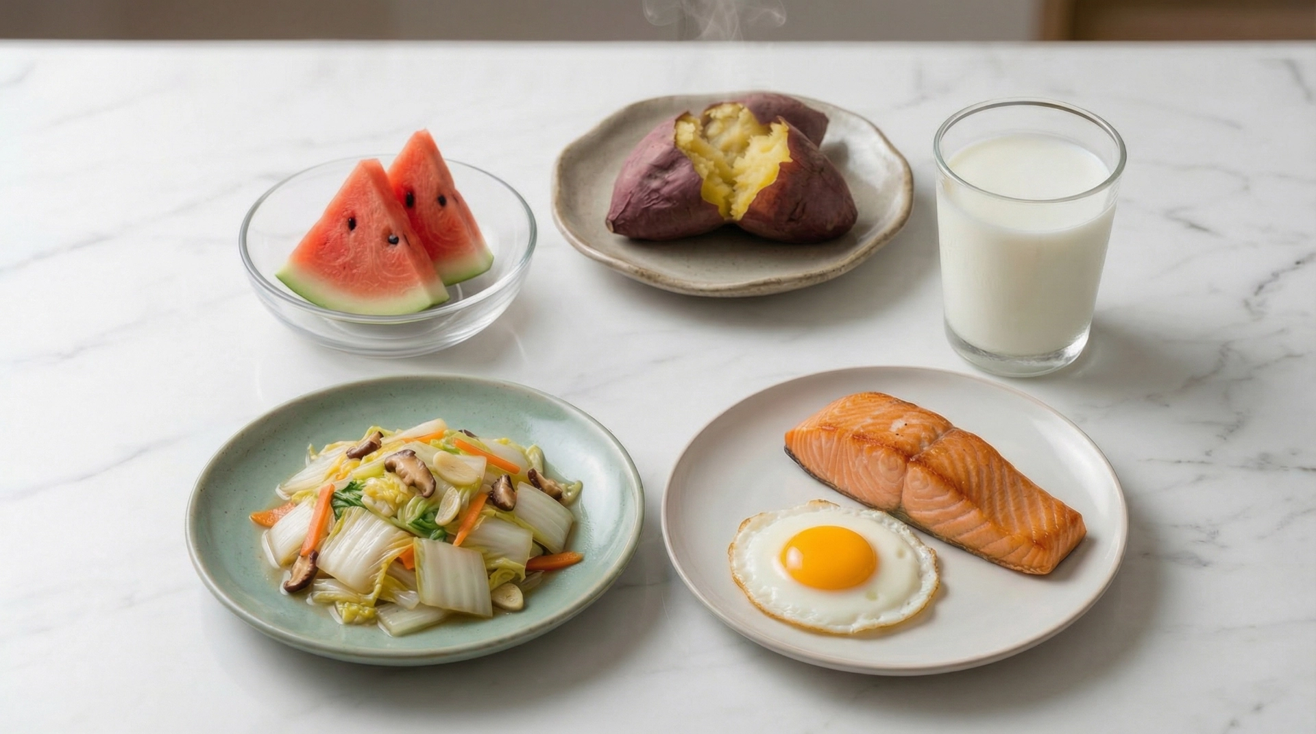 術後飲食與營養管理：擁抱輕盈，吃得更精緻